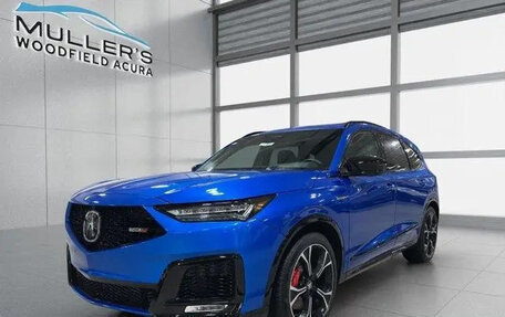 Acura MDX, 2026 год, 14 000 000 рублей, 2 фотография