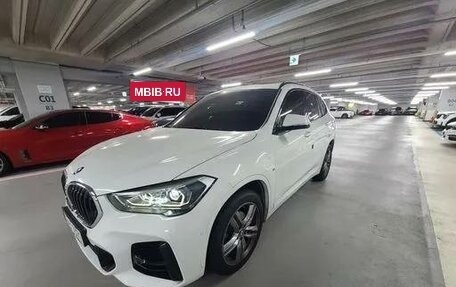 BMW X1, 2021 год, 2 350 000 рублей, 5 фотография