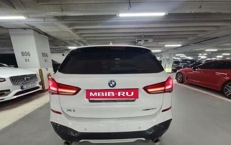 BMW X1, 2021 год, 2 350 000 рублей, 9 фотография