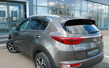 KIA Sportage IV рестайлинг, 2016 год, 1 890 000 рублей, 4 фотография