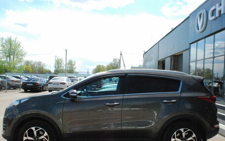 KIA Sportage IV рестайлинг, 2016 год, 1 890 000 рублей, 8 фотография
