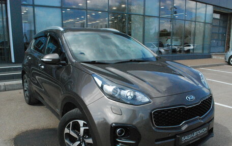 KIA Sportage IV рестайлинг, 2016 год, 1 890 000 рублей, 2 фотография