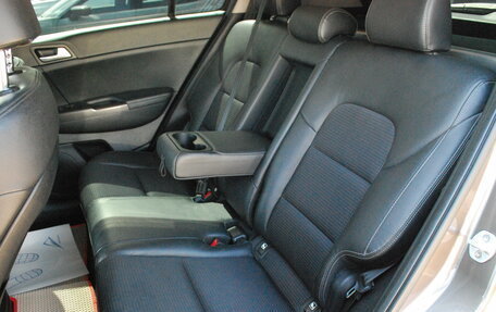 KIA Sportage IV рестайлинг, 2016 год, 1 890 000 рублей, 10 фотография