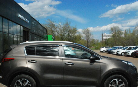 KIA Sportage IV рестайлинг, 2016 год, 1 890 000 рублей, 7 фотография