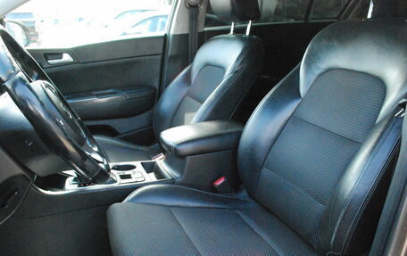 KIA Sportage IV рестайлинг, 2016 год, 1 890 000 рублей, 9 фотография