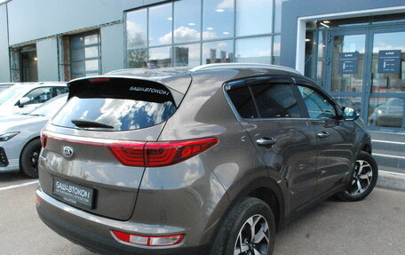 KIA Sportage IV рестайлинг, 2016 год, 1 890 000 рублей, 5 фотография