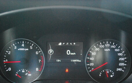 KIA Sportage IV рестайлинг, 2016 год, 1 890 000 рублей, 11 фотография