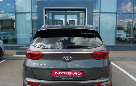 KIA Sportage IV рестайлинг, 2016 год, 1 890 000 рублей, 6 фотография