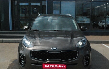 KIA Sportage IV рестайлинг, 2016 год, 1 890 000 рублей, 3 фотография