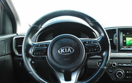 KIA Sportage IV рестайлинг, 2016 год, 1 890 000 рублей, 13 фотография