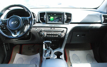 KIA Sportage IV рестайлинг, 2016 год, 1 890 000 рублей, 12 фотография