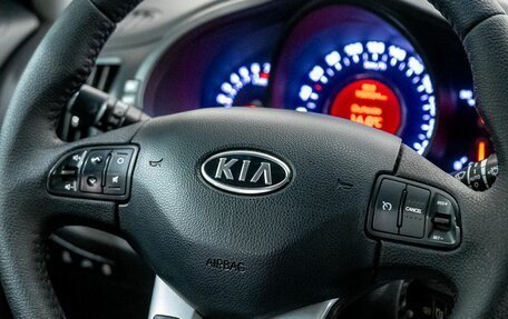 KIA Sportage III, 2011 год, 1 172 100 рублей, 12 фотография