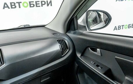 KIA Sportage III, 2011 год, 1 172 100 рублей, 10 фотография