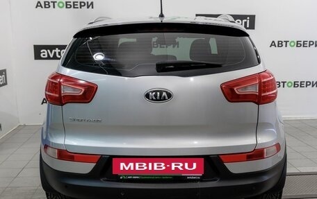 KIA Sportage III, 2011 год, 1 172 100 рублей, 6 фотография