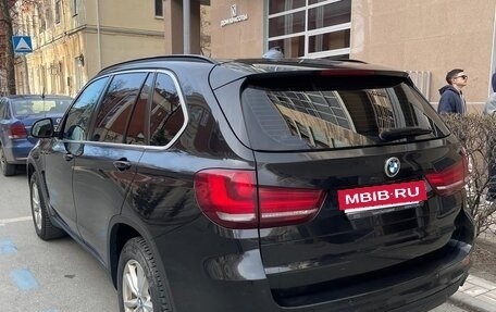 BMW X5, 2016 год, 2 750 000 рублей, 2 фотография
