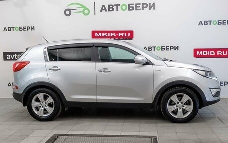 KIA Sportage III, 2011 год, 1 172 100 рублей, 4 фотография