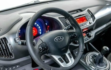 KIA Sportage III, 2011 год, 1 172 100 рублей, 17 фотография