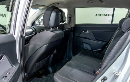 KIA Sportage III, 2011 год, 1 172 100 рублей, 28 фотография
