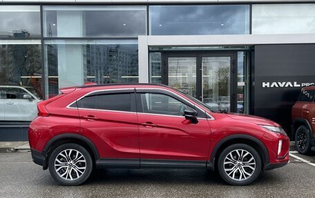 Mitsubishi Eclipse Cross, 2019 год, 1 832 000 рублей, 4 фотография