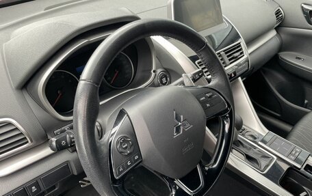Mitsubishi Eclipse Cross, 2019 год, 1 832 000 рублей, 14 фотография