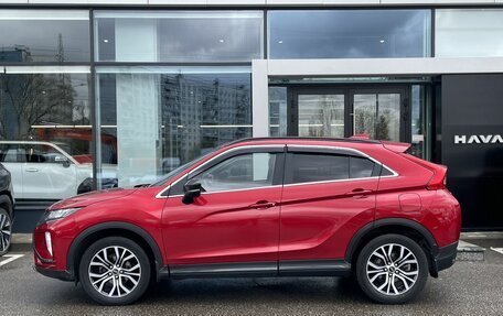 Mitsubishi Eclipse Cross, 2019 год, 1 832 000 рублей, 8 фотография