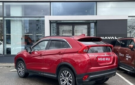 Mitsubishi Eclipse Cross, 2019 год, 1 832 000 рублей, 7 фотография