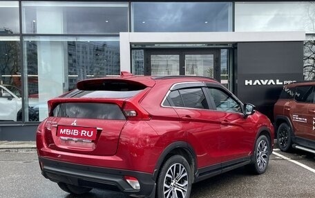 Mitsubishi Eclipse Cross, 2019 год, 1 832 000 рублей, 5 фотография