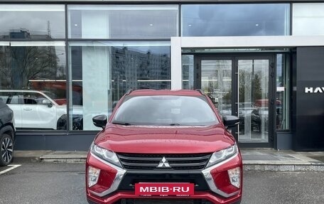 Mitsubishi Eclipse Cross, 2019 год, 1 832 000 рублей, 2 фотография