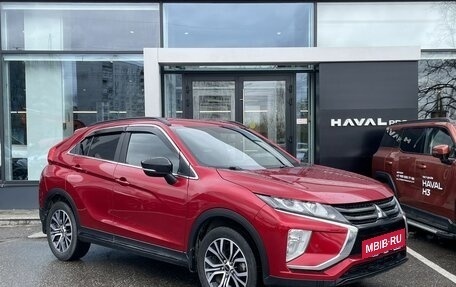 Mitsubishi Eclipse Cross, 2019 год, 1 832 000 рублей, 3 фотография