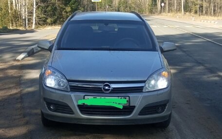 Opel Astra H, 2006 год, 350 000 рублей, 3 фотография