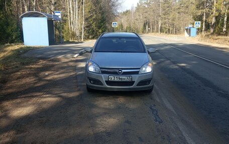 Opel Astra H, 2006 год, 350 000 рублей, 4 фотография