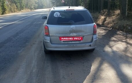 Opel Astra H, 2006 год, 350 000 рублей, 5 фотография