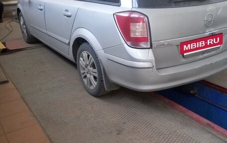 Opel Astra H, 2006 год, 350 000 рублей, 6 фотография