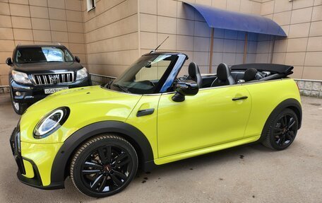 MINI Cabrio, 2021 год, 4 100 000 рублей, 3 фотография