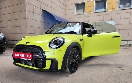 MINI Cabrio, 2021 год, 4 100 000 рублей, 7 фотография