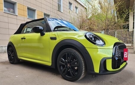 MINI Cabrio, 2021 год, 4 100 000 рублей, 5 фотография