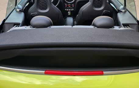 MINI Cabrio, 2021 год, 4 100 000 рублей, 15 фотография