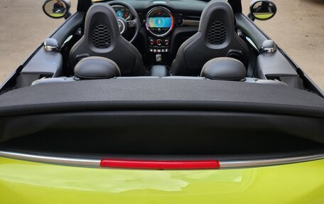 MINI Cabrio, 2021 год, 4 100 000 рублей, 9 фотография