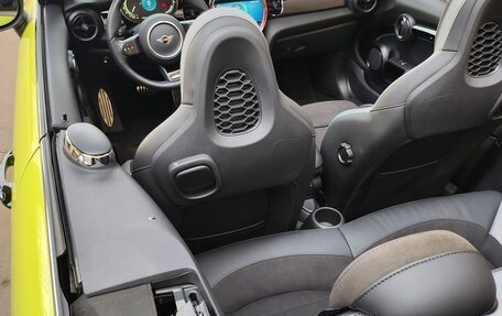 MINI Cabrio, 2021 год, 4 100 000 рублей, 10 фотография