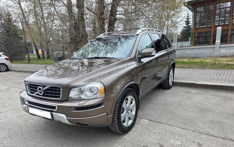 Volvo XC90 II рестайлинг, 2012 год, 2 100 000 рублей, 2 фотография