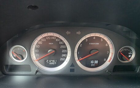 Volvo XC90 II рестайлинг, 2012 год, 2 100 000 рублей, 10 фотография