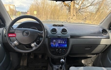 Chevrolet Lacetti, 2005 год, 240 000 рублей, 16 фотография