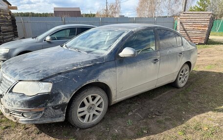 Volkswagen Passat B6, 2005 год, 480 000 рублей, 2 фотография