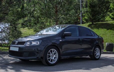Volkswagen Polo VI (EU Market), 2013 год, 550 000 рублей, 2 фотография