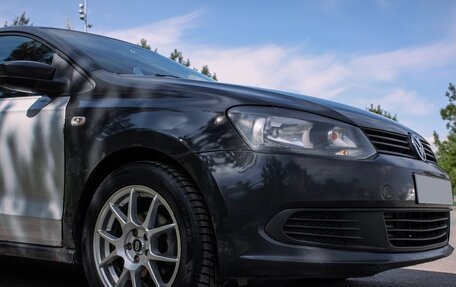 Volkswagen Polo VI (EU Market), 2013 год, 550 000 рублей, 6 фотография