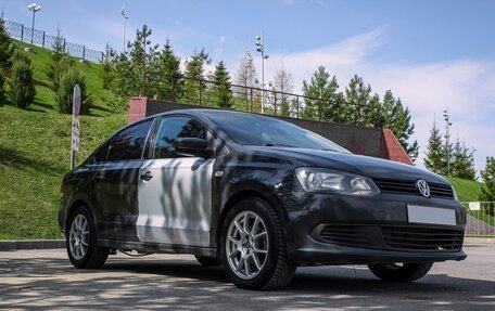 Volkswagen Polo VI (EU Market), 2013 год, 550 000 рублей, 5 фотография