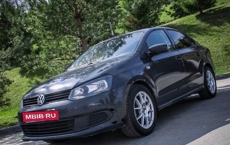 Volkswagen Polo VI (EU Market), 2013 год, 550 000 рублей, 12 фотография