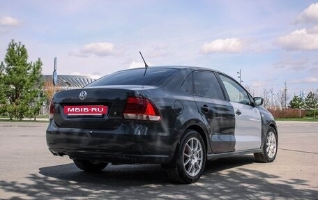 Volkswagen Polo VI (EU Market), 2013 год, 550 000 рублей, 7 фотография