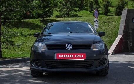 Volkswagen Polo VI (EU Market), 2013 год, 550 000 рублей, 4 фотография