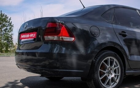 Volkswagen Polo VI (EU Market), 2013 год, 550 000 рублей, 8 фотография